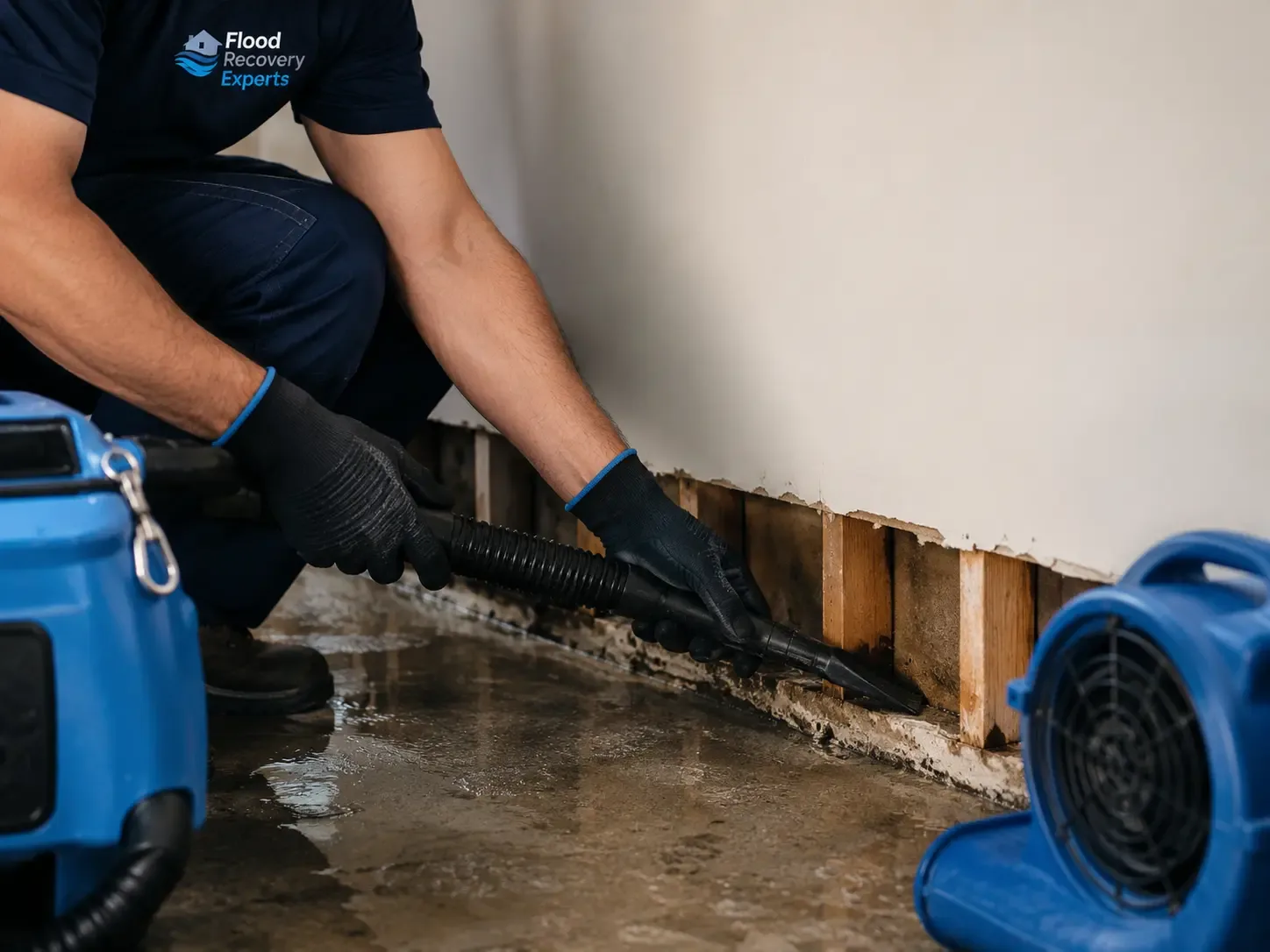 Why choose Flood Damage Cleanup in Wilton, NH